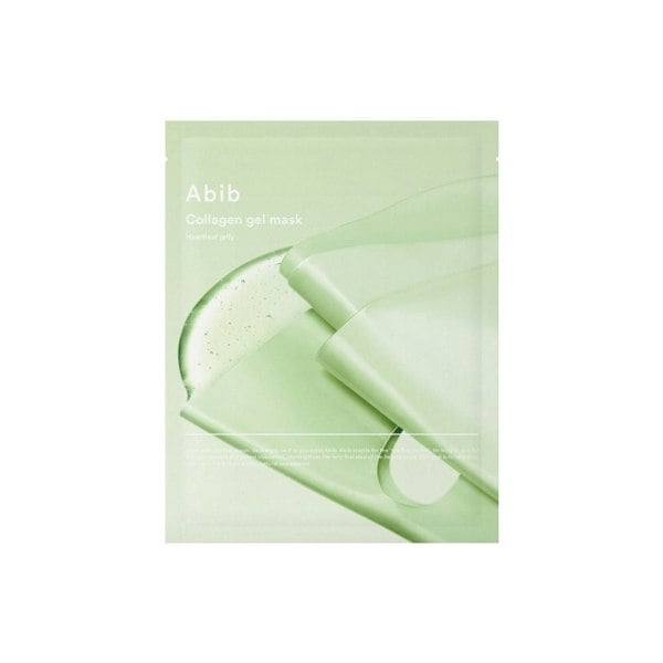 ABIB Collagen Gel Mask - Heartleaf Jelly 35g