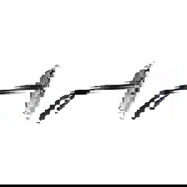 Guess Sunglasses GU5210 08B Shiny Gunmetal Smoke Gradient