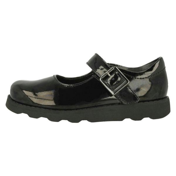 Clarks Girls Clarks Air Spring Casual Shoes Crown Honor