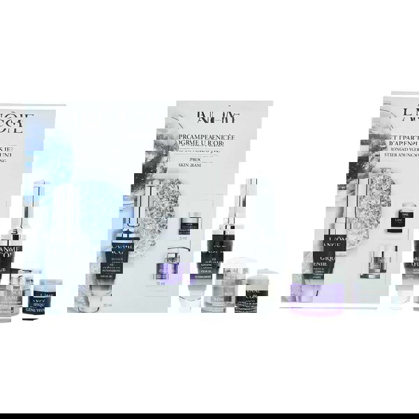 Lancôme Advanced Génifique 3 Piece Gift Set: Serum 30ml - Eye Cream 5ml - Cream 15ml