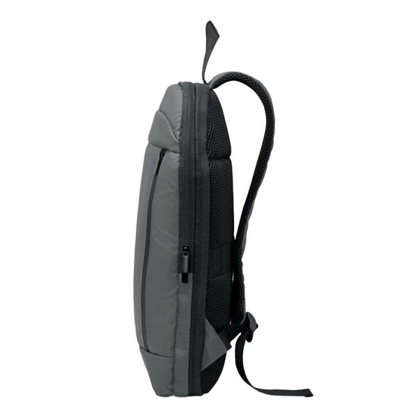 MidOcean Expandable Backpack - Stone Grey - 