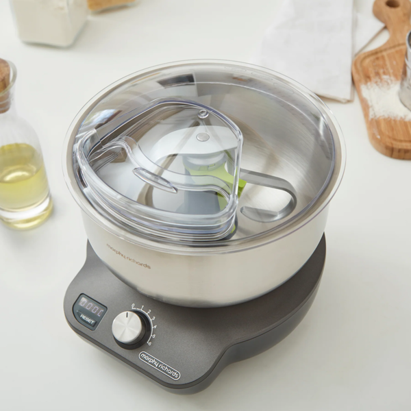 Morphy Richards 400520 MixStar Compact Stand Mixer 600W