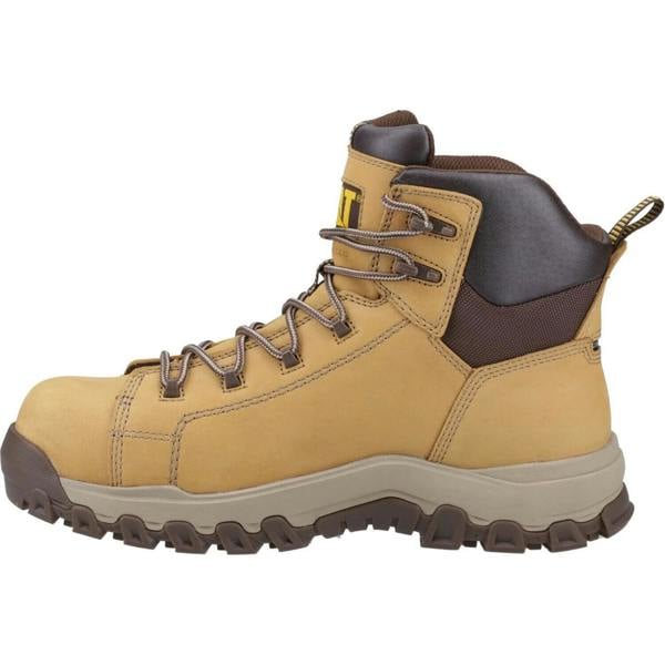 Caterpillar Threshold Rebound Mens Composite Toe Cap Work Safety Boots