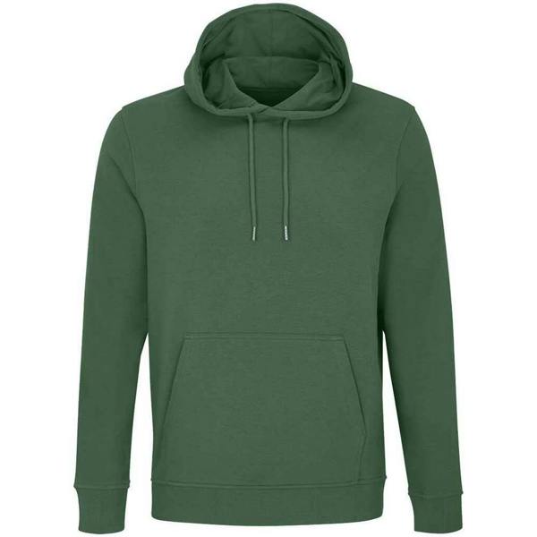 SOLS Unisex Adult Constellation Hoodie - Bottle Green