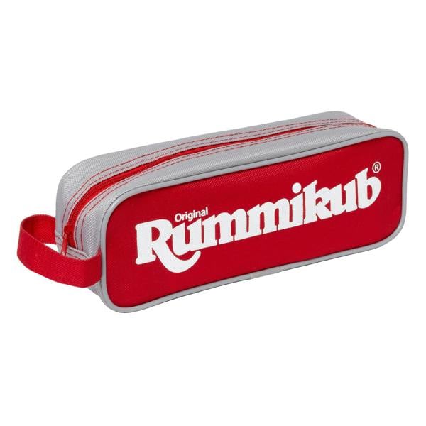 IDEAL Rummikub Game with Mini Pouch
