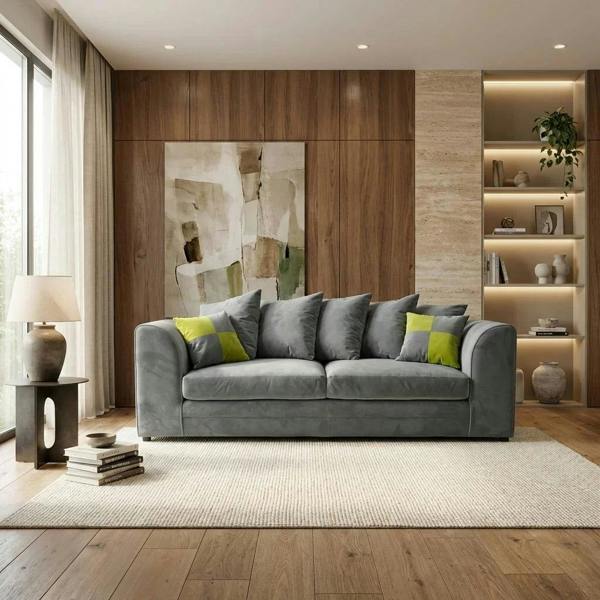 Sofa Scene Velvia Living Room Furniture Range