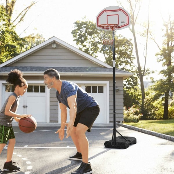 Basketball Hoop Stand