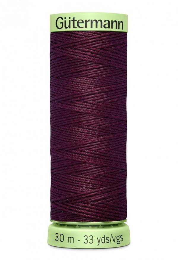 Gutermann Top Stitch Thread 30m Polyester Thread Suitable For Dressmaking