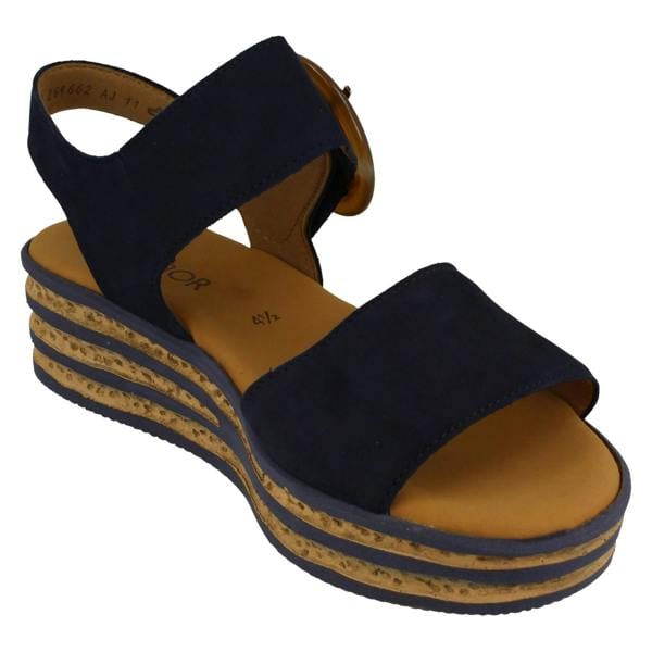 Gabor Ladies Gabor Sandals 84.550