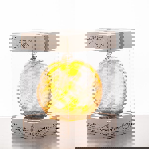 10cm Friendship Ball - Graduation Gift