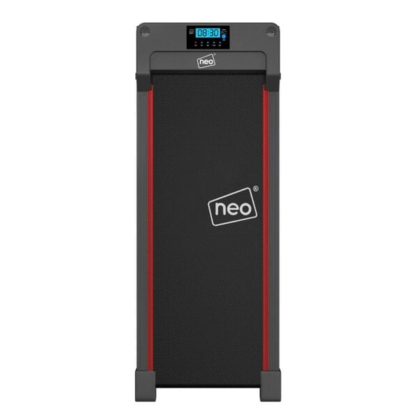 Neo Black Portable Walking Pad Treadmill