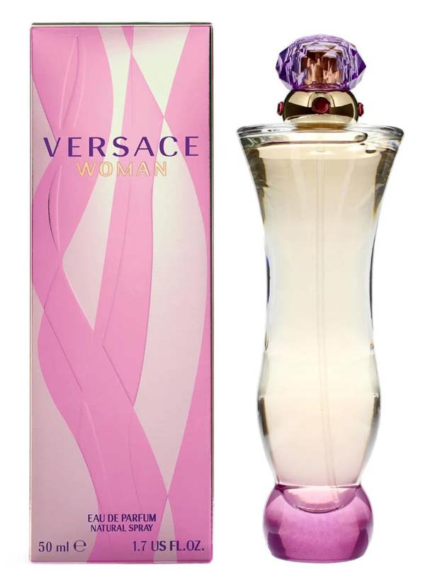 Versace Woman 50ml Eau De Parfum EDP Spray For Her