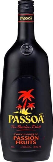 Passoa Passoa Passion Fruit Liqueur 70cl NV
