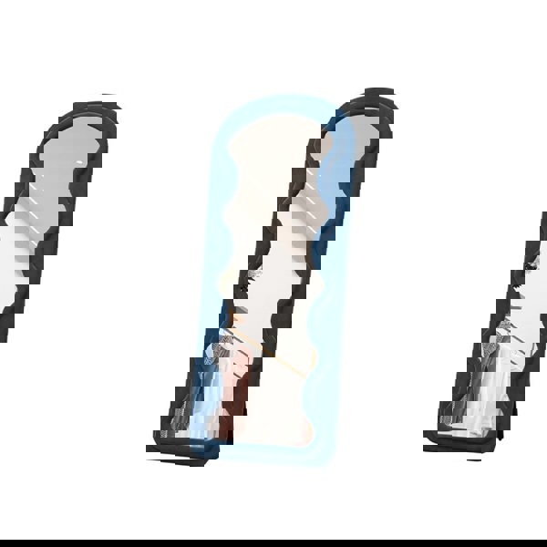 Melody Full Length Mirror-Rit Concept-Blue-160cm-Rit Concept