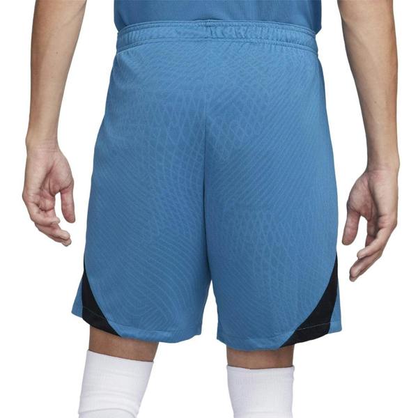 Nike Dri-FIT Strike Men's Blue Football Shorts S