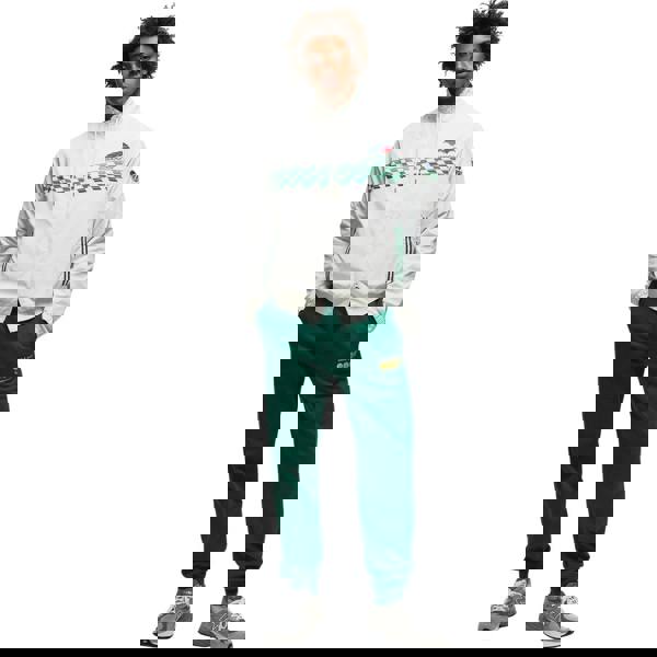 Casablanca Shell Suit Horizon White Jackets