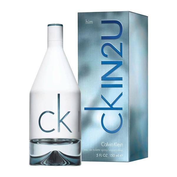 Calvin Klein CKIN2U Her EDT 150ml Fragrance