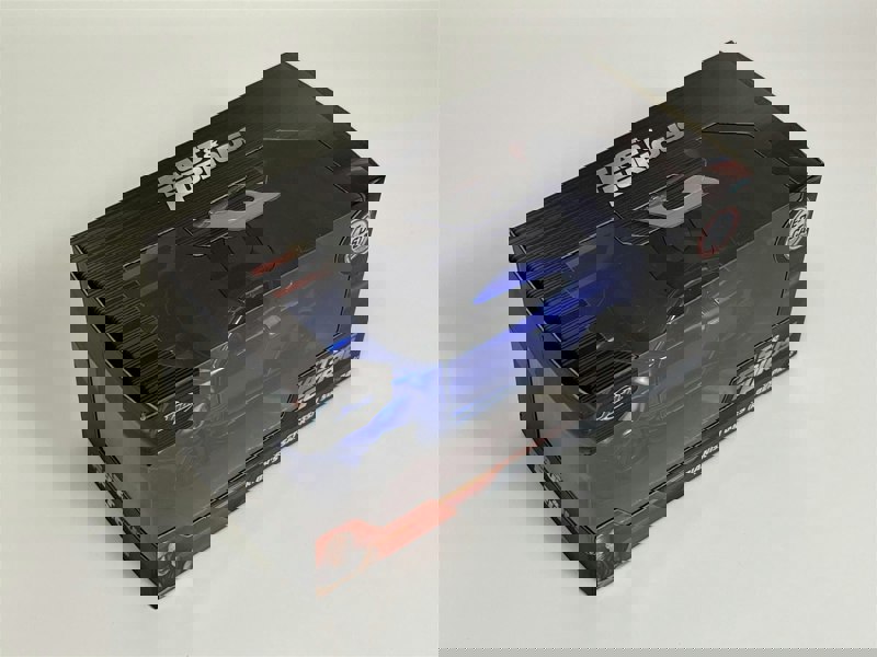 Jada Fast and Furious Brians Nissan GT-R R35 Ben Sopra 1:32 Jada 98270