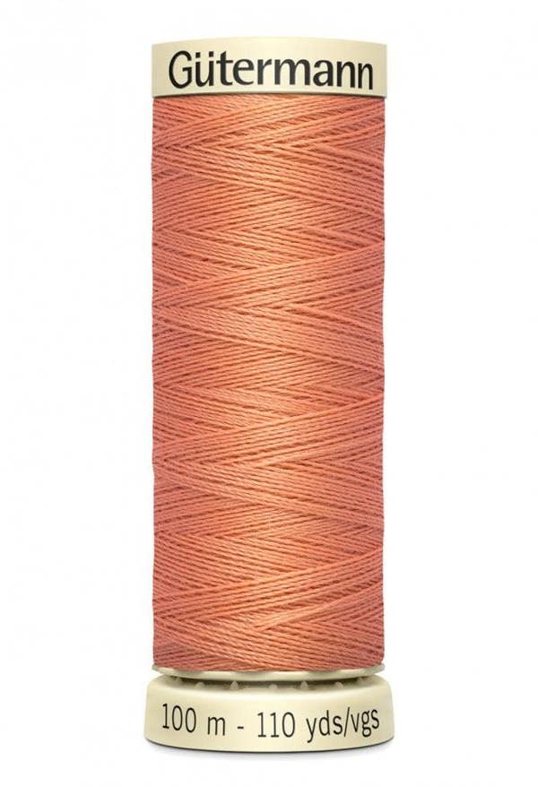 Gutermann Sew All Polyester Sewing Thread 100m Polyester Thread Suitable For Dressmaking