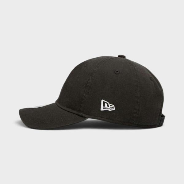 New Era Mini Logo Los Angeles Dodgers 9Twenty Cap Black