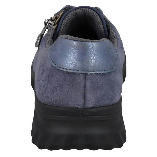 Rieker Ladies Rieker-Tex Water Resistant Casual Shoes 59000
