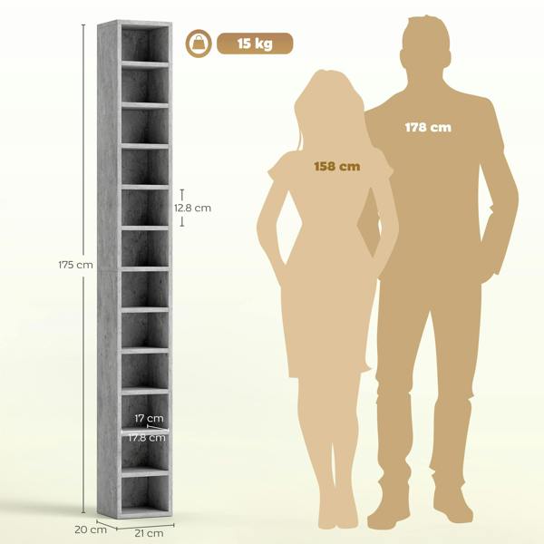 CD Storage Unit