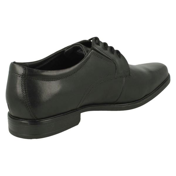 Clarks Mens Clarks Lace Up Derby Shoes Howard Walk