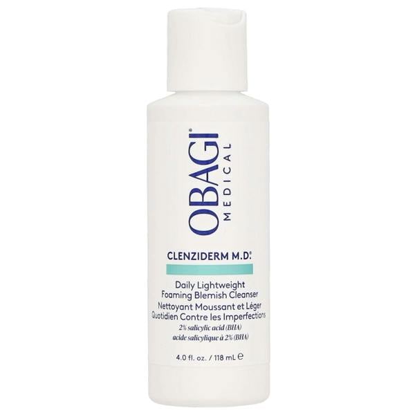 Obagi  CLENZIderm M.D.  Daily Care Foaming Cleanser 118ml