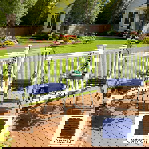 Outdoor Seat Cushion Set