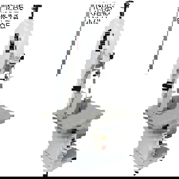 Kukoo Commercial Bone Saw Bandsaw