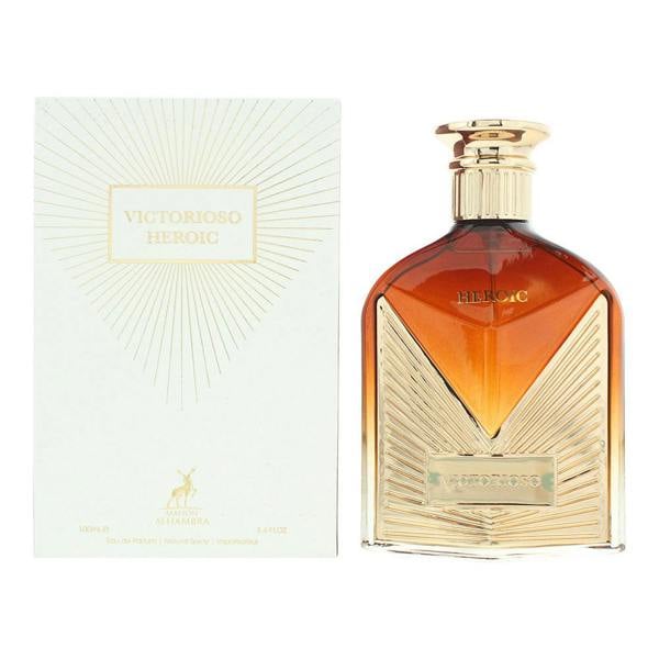 Victorioso Maison Alhambra Victorioso Heroic Eau de Parfum 100ml