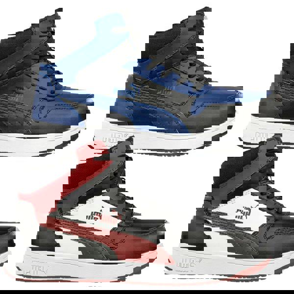 Puma Safety PUMA Front Court Mens Composite Toe Midsole S3 Work Safety Boots