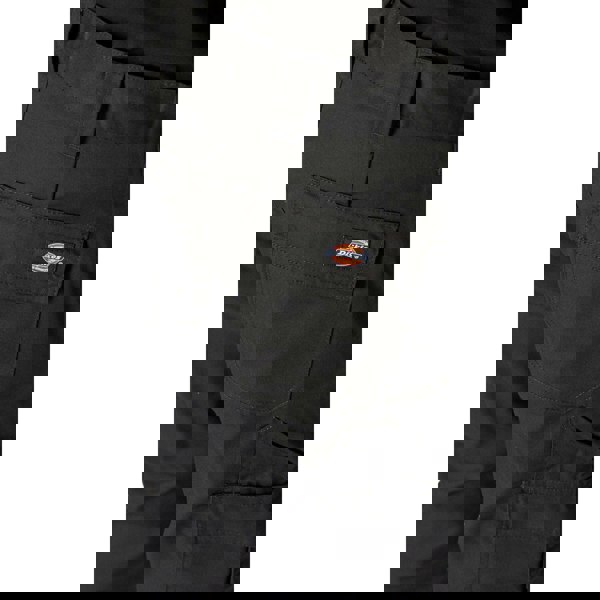 Dickies Everyday Polyester Men's Black Outdoor Trousers