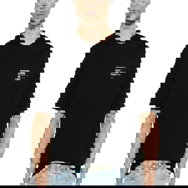 Dsquared2 Logo T-Shirt Black L