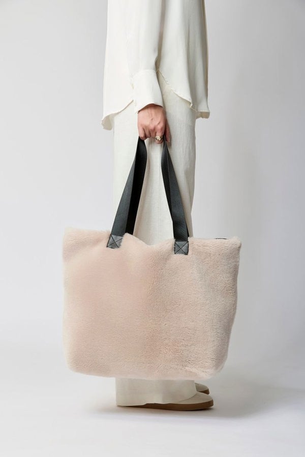 Norma Shopper Beige