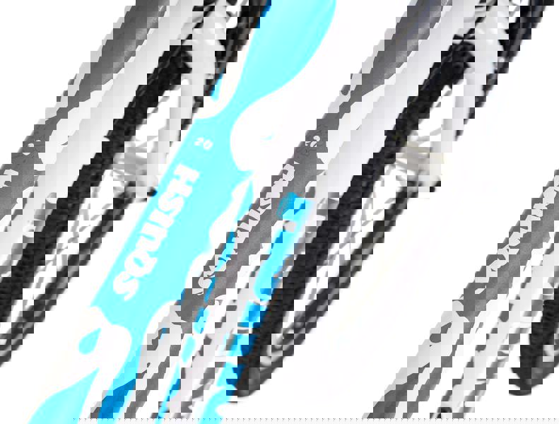 Squish Bike 20" White/Blue