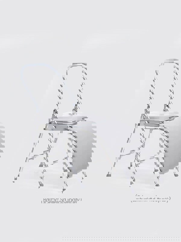 Yoga Studio Folding Yoga Chair No Front Bar