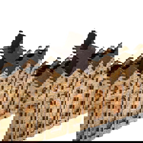 Ivyline Nordic Wooden Advent Calender