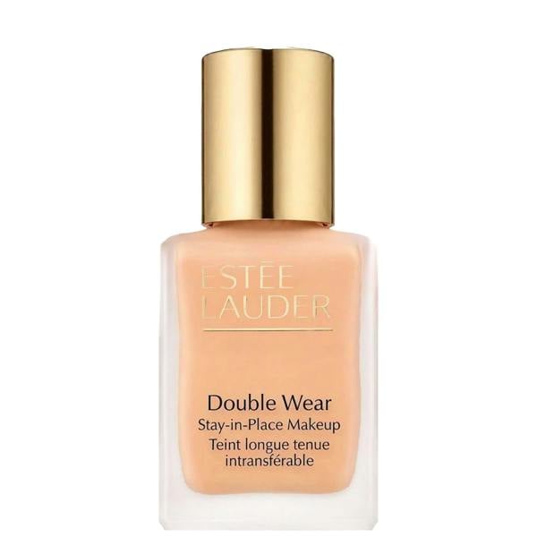 Estée Lauder Double Wear Stay-in-Place Long Wear Matte Foundation SPF10 1W1 Bone 30ml - Extra