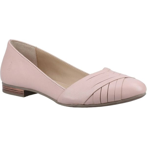 Hush Puppies Marley Ballerina Women's Shoes in Blush
