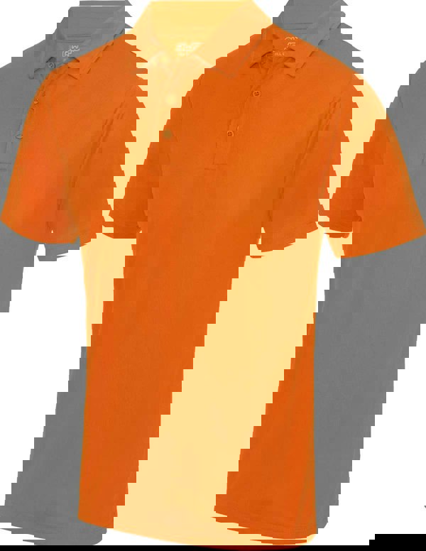 AWD Men's AWD Team Cool Tech Polo {JC040}