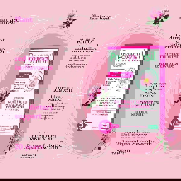 Promensil Menopause Original Strength Tablets x 30 - Additional 2