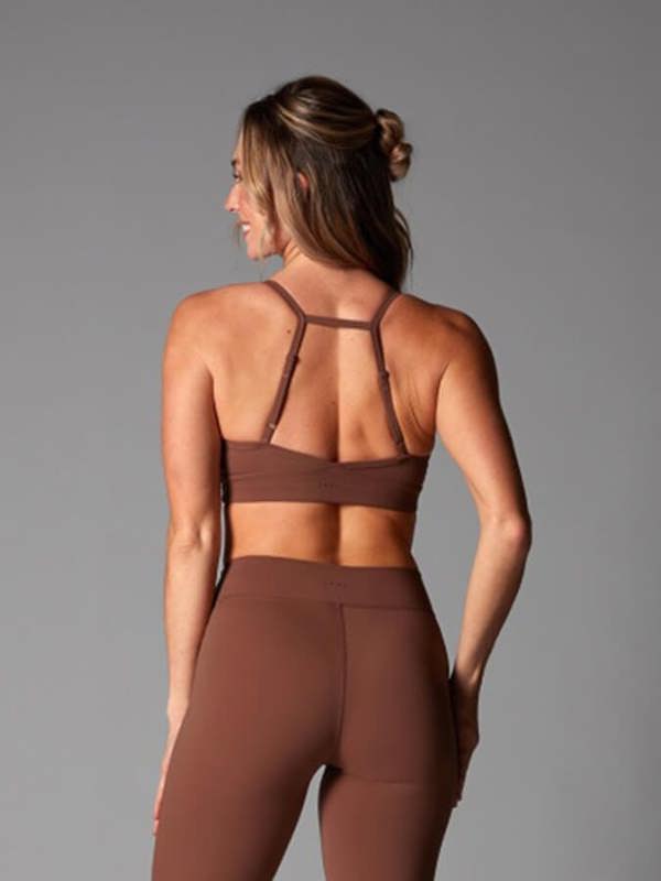 Tavi Adjustable Studio Sports Bra