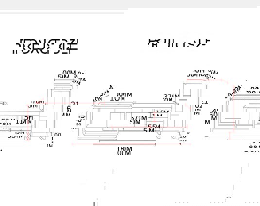 Adelaide TV Stand, White with sideboard song chas and dave