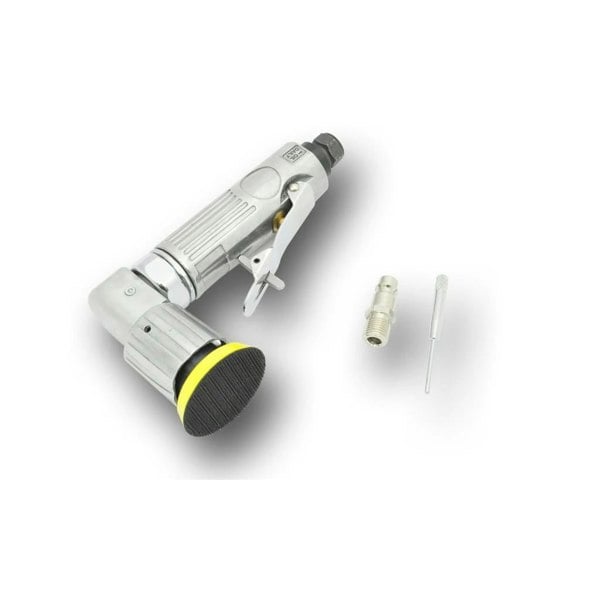 Berkfield 50mm 15.000U/ mini 1/4" High Quality Mini Eccentric Grinders