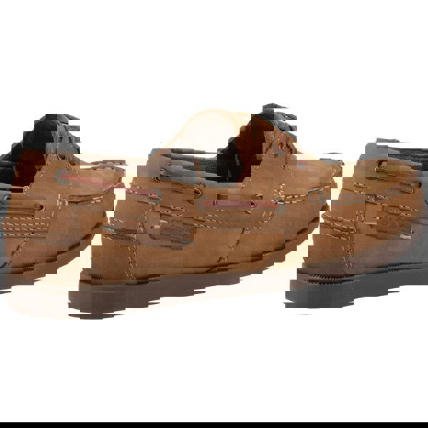 Cotswold Bartrim Men's Shoes in Camel
