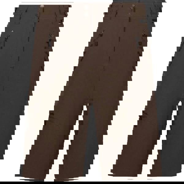 Trespass Womens/Ladies Jocelyn DLX Cargo Shorts - Peat