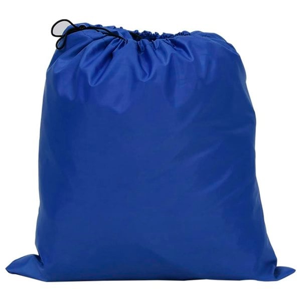 Berkfield Boat Cover Blue 710x304 cm