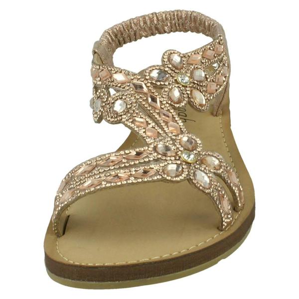 Savannah Ladies Savannah Slingback Sandals F00321