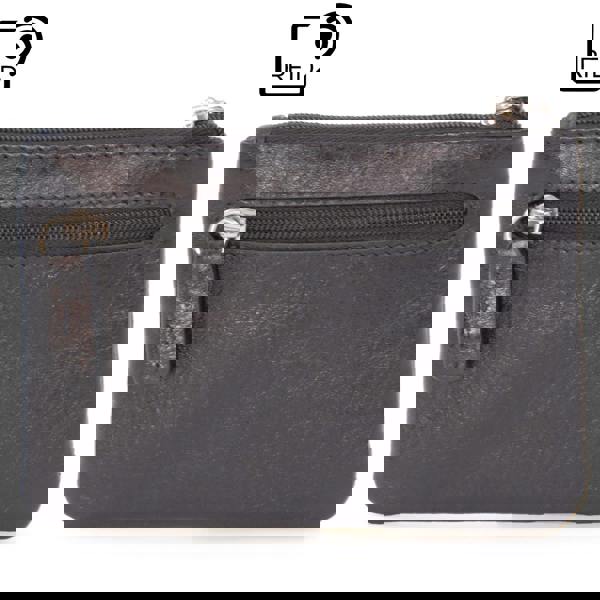 Catwalk Collection Handbags Mimi - Small Purse - RFID